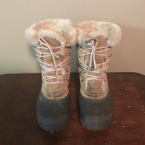 Sorel snow boots